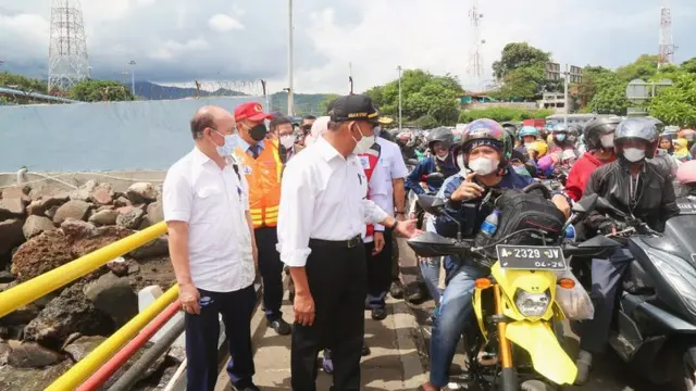 Menko PMK Muhadjir Effendy