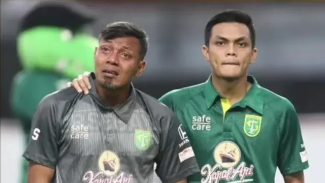 Bejo Sugiantoro dan Rachmat Irianto