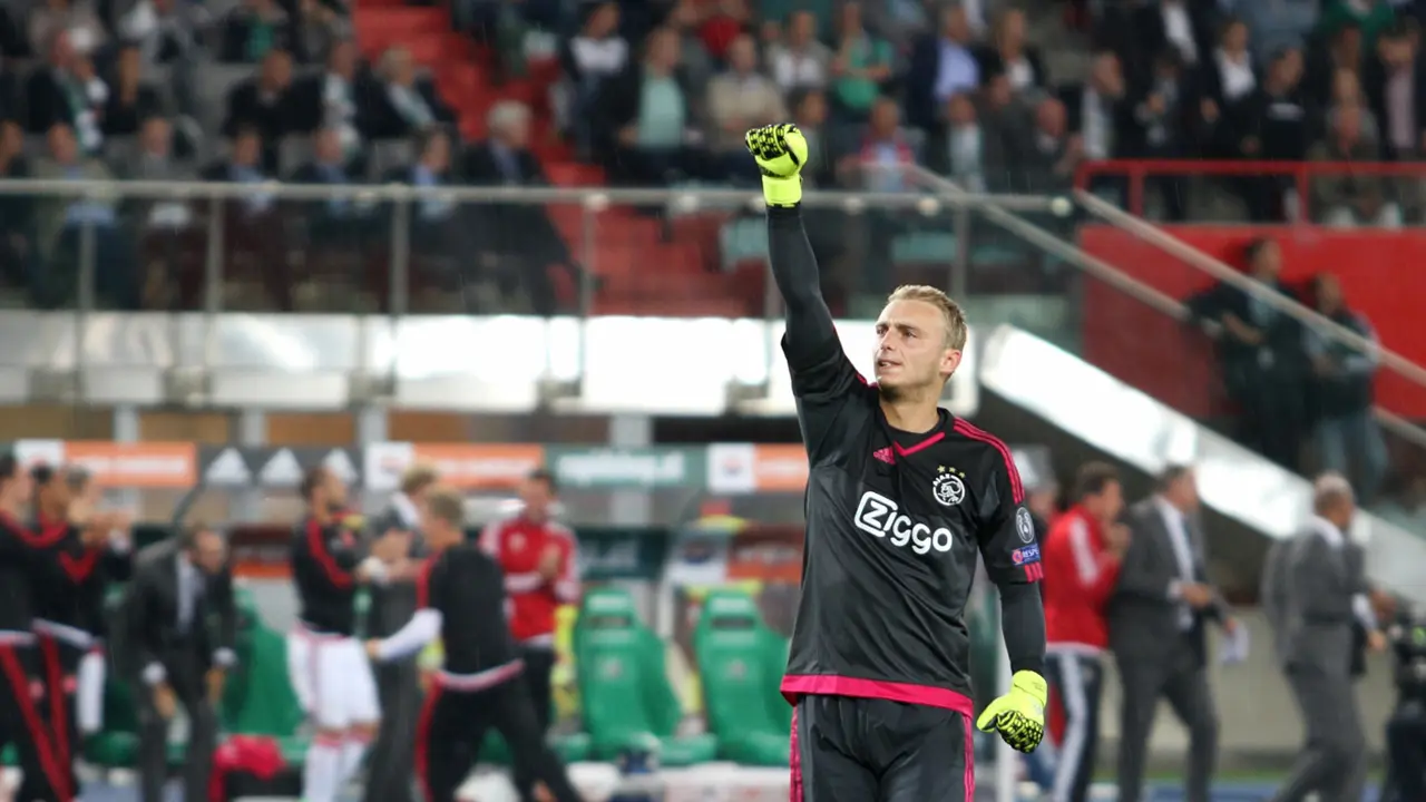 Ajax vs Rapid Vienna_07