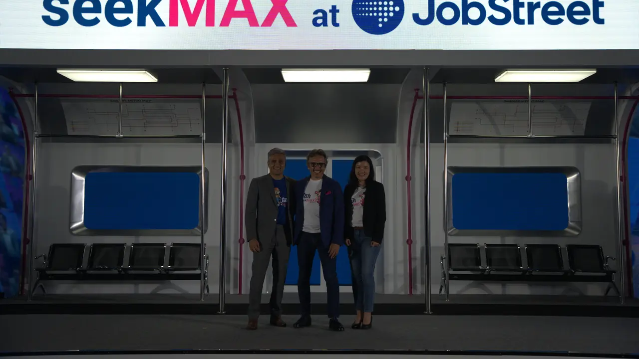 JobStreet Indonesia milik SEEK luncurkan seekMAX (Dok. JobStreet Indonesia)