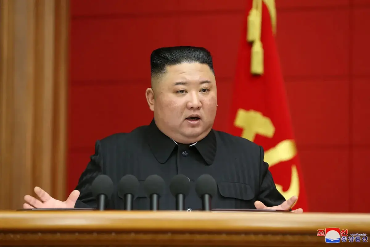 Pemimpin Korea Utara Kim Jong Un. (AFP/Arsip)