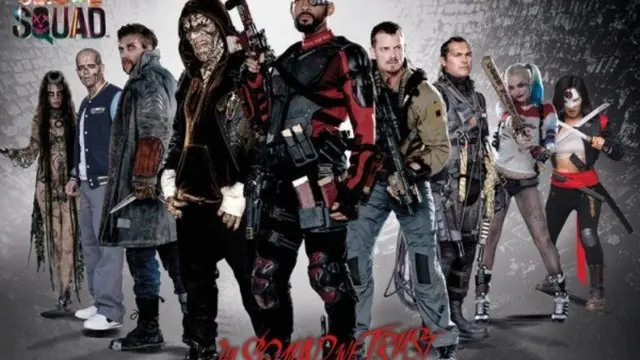 [Bintang] Suicide Squad