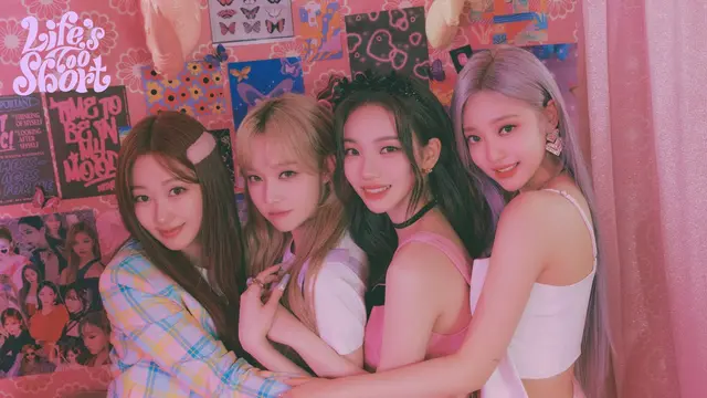 Aespa. (SM Entertainment via Soompi)
