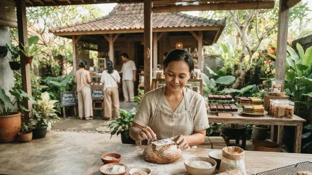 Ide Bisnis bagi yang Ingin Hidup Slow Living