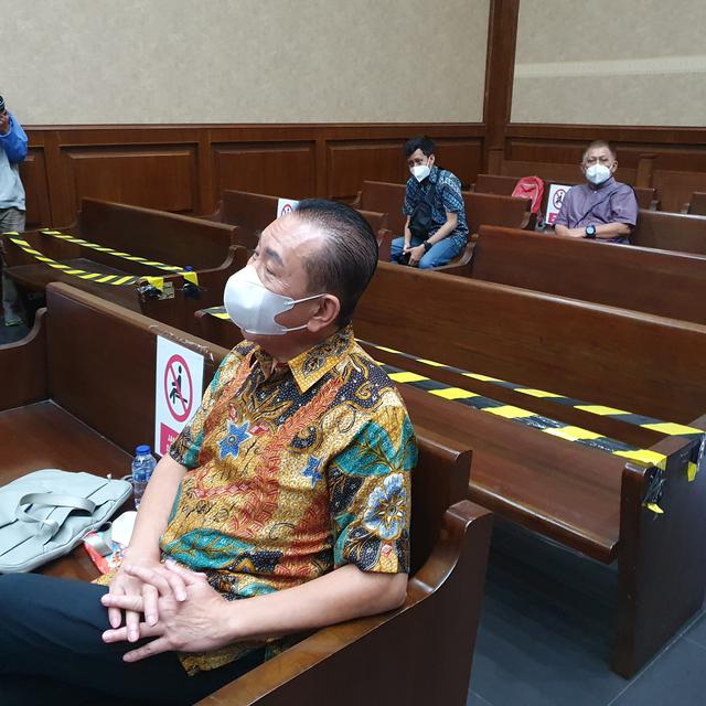 Djoko Tjandra Dan Penuntut Umum Pikir Pikir Atas Vonis 4 Tahun 6 Bulan News Liputan6 Com