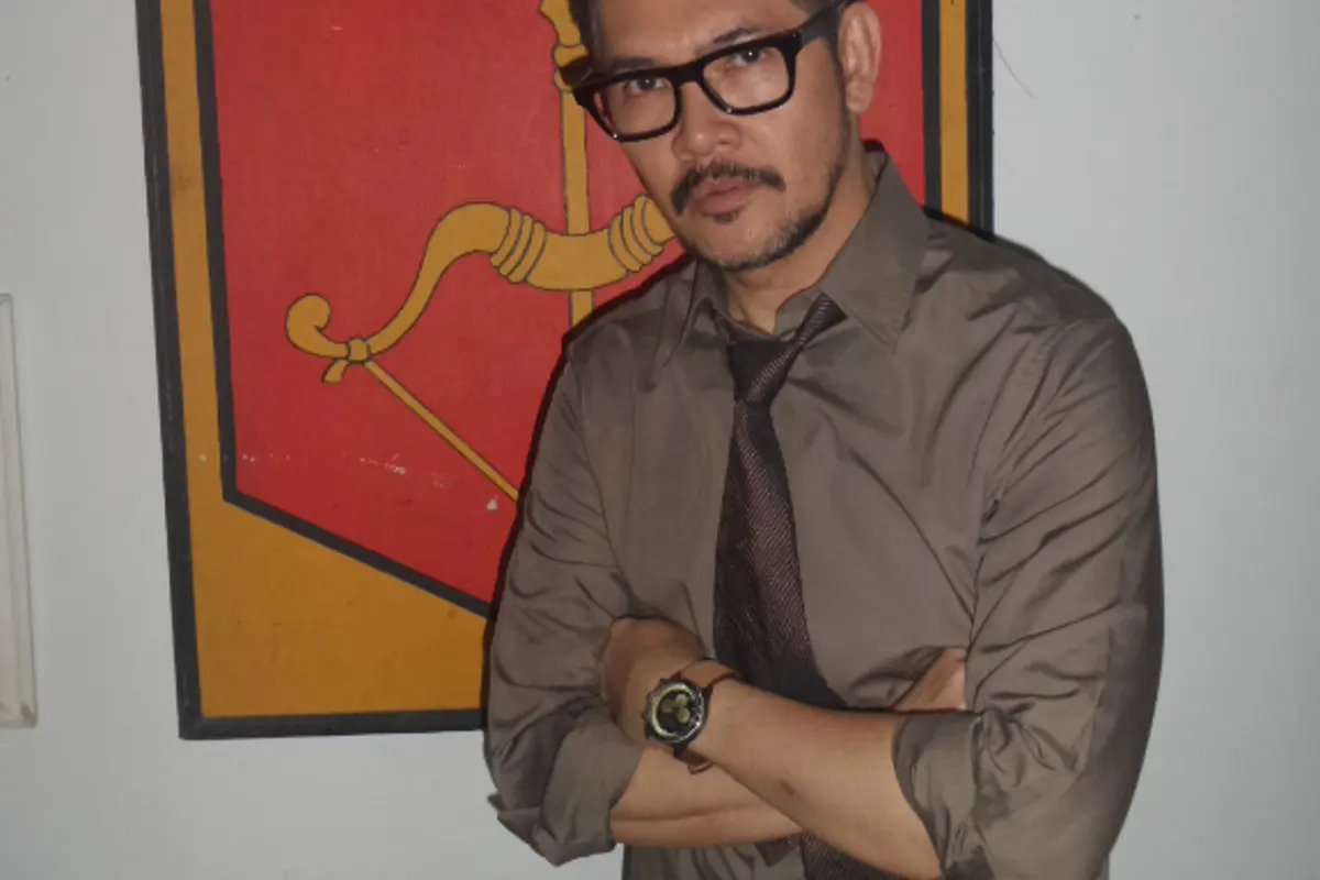 Ferry Salim