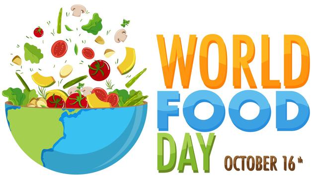 Ilustrasi Hari Pangan Sedunia