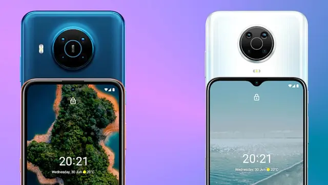 Nokia X20