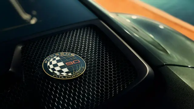 Porsche 911  GT3 "90 F. A. Porsche"