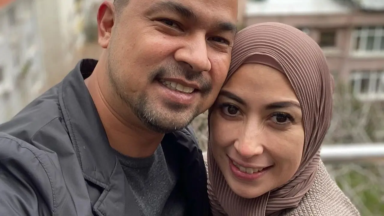 [Fimela] Sultan Djorghi dan Annisa Trihapsari