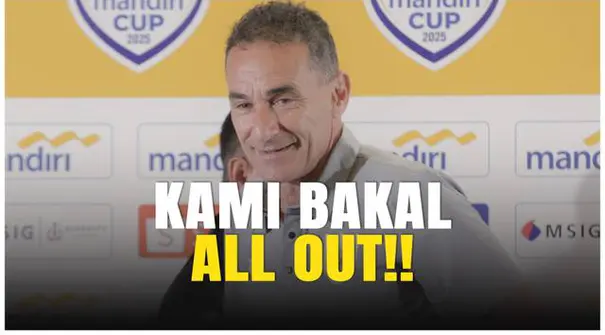 Timnas Indonesia U-23 tergabung bersama Malaysia, Timor Leste, dan tuan rumah Vietnam di Grup A Piala AFF U-23 2025. Pelatih Gerald Vanenburg menegaskan bahwa skuad Garuda Muda harus memberikan segalanya di setiap laga.