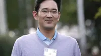 Salah satu tujuan kedatangan Vice Chairman Samsung dilaporkan untuk melakukan riset pasar dan mendapatkan strategi menghadapi iPhone 6.