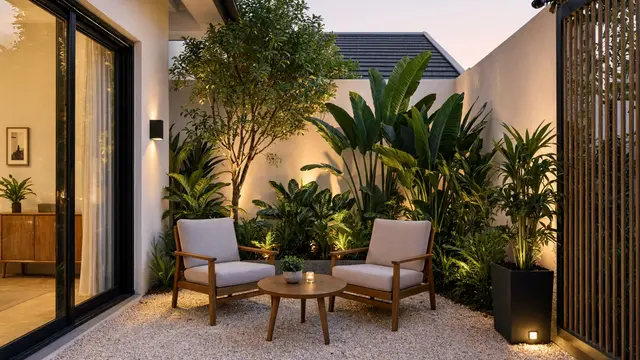 Outdoor Lounge
