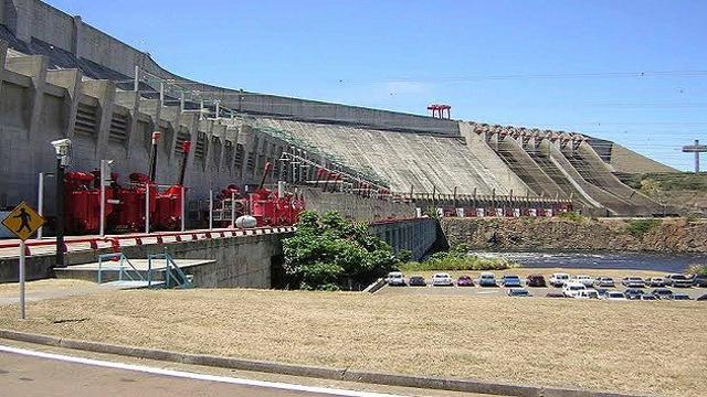 Simon Bolivar (Guri) 10,055 MW Venezuela