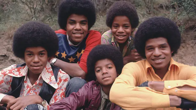 [Bintang] Jackson Five