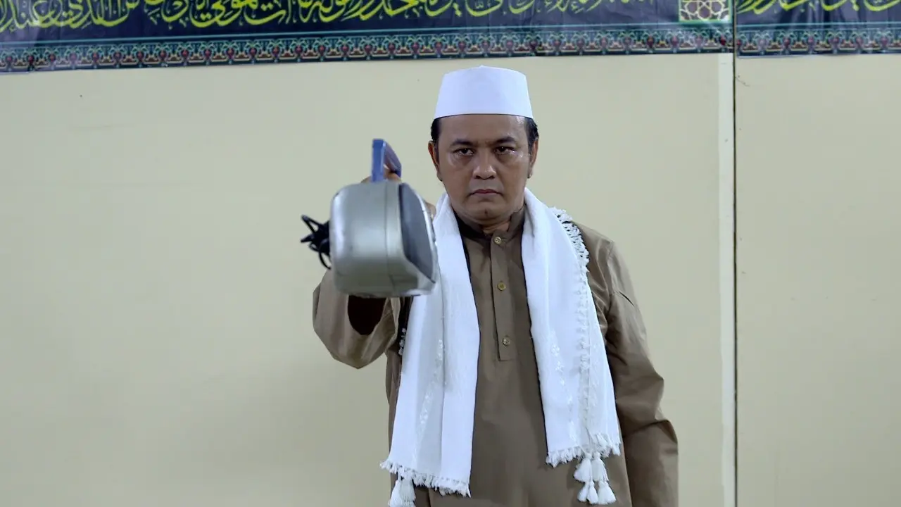 Pesantren Rock N' Dhut