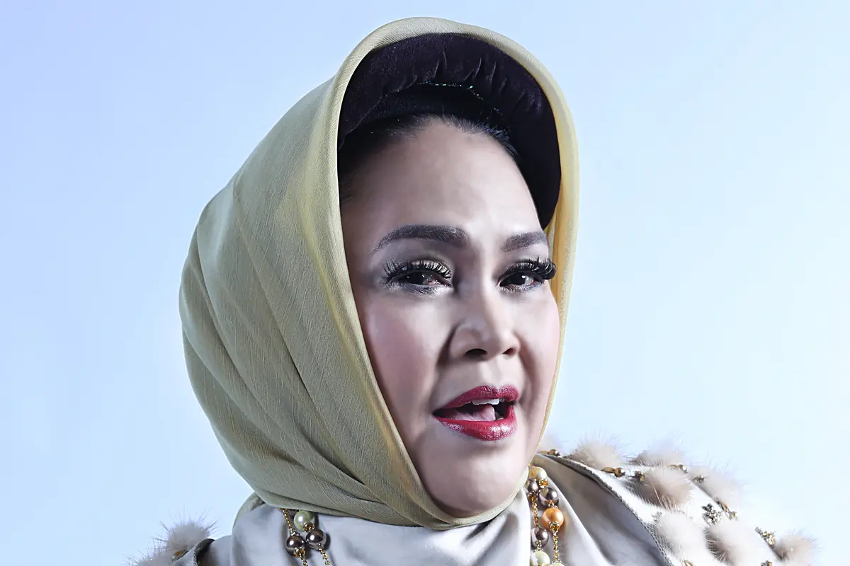 [Bintang] Hetty Koes Endang