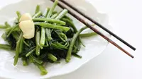 Kangkung dan Bayam Baik untuk Penderita Asam Urat