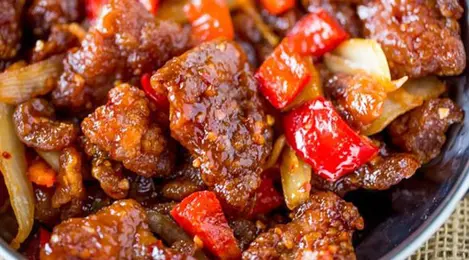 Resep Idul Adha Daging Kambing Goreng Bumbu Kecap Lifestyle Fimela Com