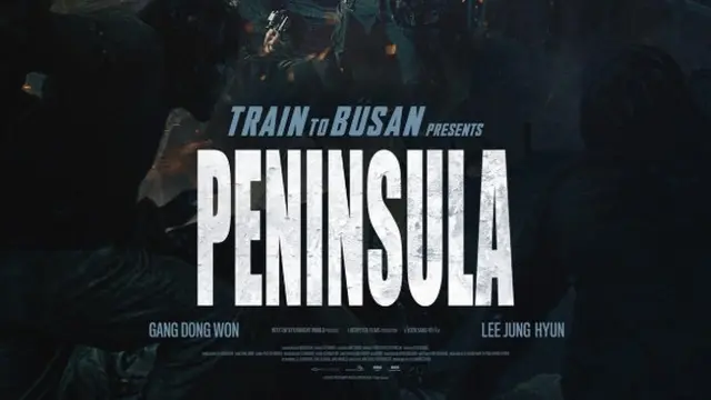Poster Film Peninsula (credit: imdb)