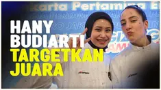 Berita video melalui kapten Jakarta Pertamina Enduro, Hani Budiarti, menyampaikan dengan datangnya Giovanna Milana, jadi tambahan kekuatan untuk targetkan juara di Porliga 2024.