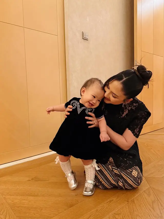 Jessica Mila Posting Foto Berdua dengan Kyarra. (instagram/jscmila)