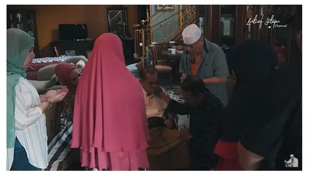 Dijenguk Latief Sitepu, Ini 8 Potret Terbaru Mat Solar 'Bajaj Bajuri'