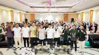 Dukungan HMI Mengalir, Anwar Hafid Disebut Pemimpin Sejati untuk Sulawesi Tengah