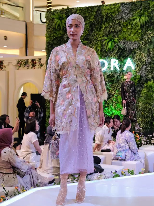 Mix and Match Baju Lebaran. [Fimela/Adrian Putra]