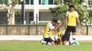 Piala Dunia U-17 2023 merupakan edisi perdana yang akan diikuti Timnas Indonesia U-17 sepanjang sejarah. (Bola.com/M Iqbal Ichsan)