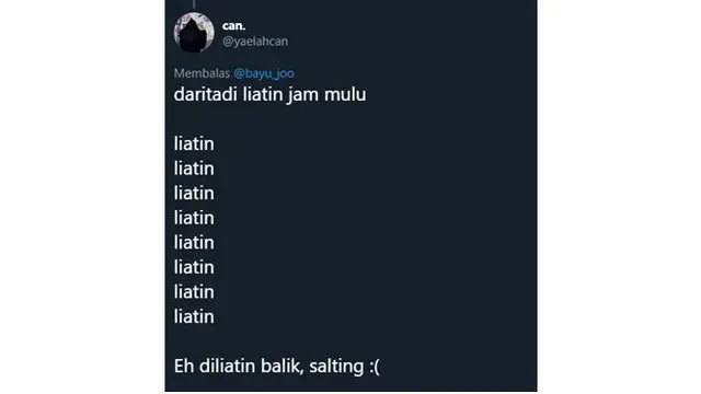 5 Drama Lihat Jam Saat Puasa ala Netizen Ini Kocak Banget