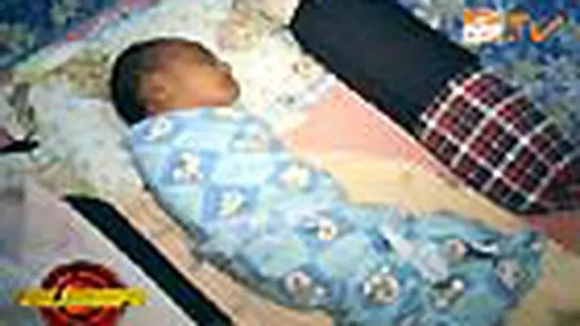 Bayi Perempuan Ditemukan di Teras Rumah Warga