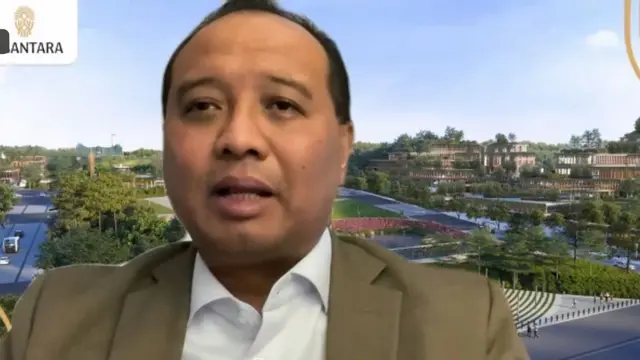 Deputi Bidang Pembiayaan dan Investasi Otorita Ibu Kota Nusantara (IKN) Agung Wicaksono mengatakan, ratusan investor ingin Bangun IKN. (Tira/Liputan6.com)