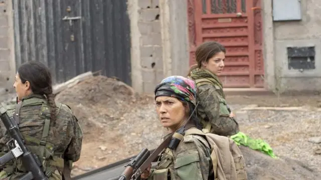 Film Sister in Arms a.k.a Red Snakes