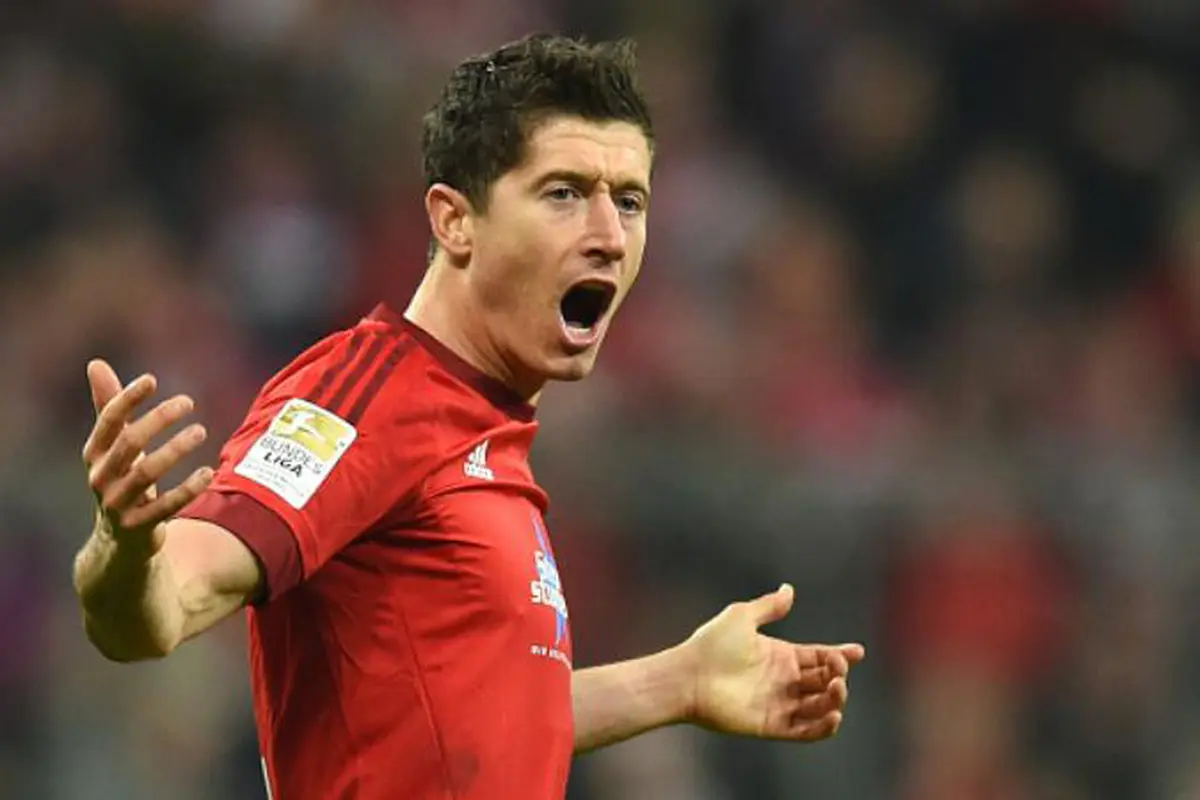Robert Lewandowski