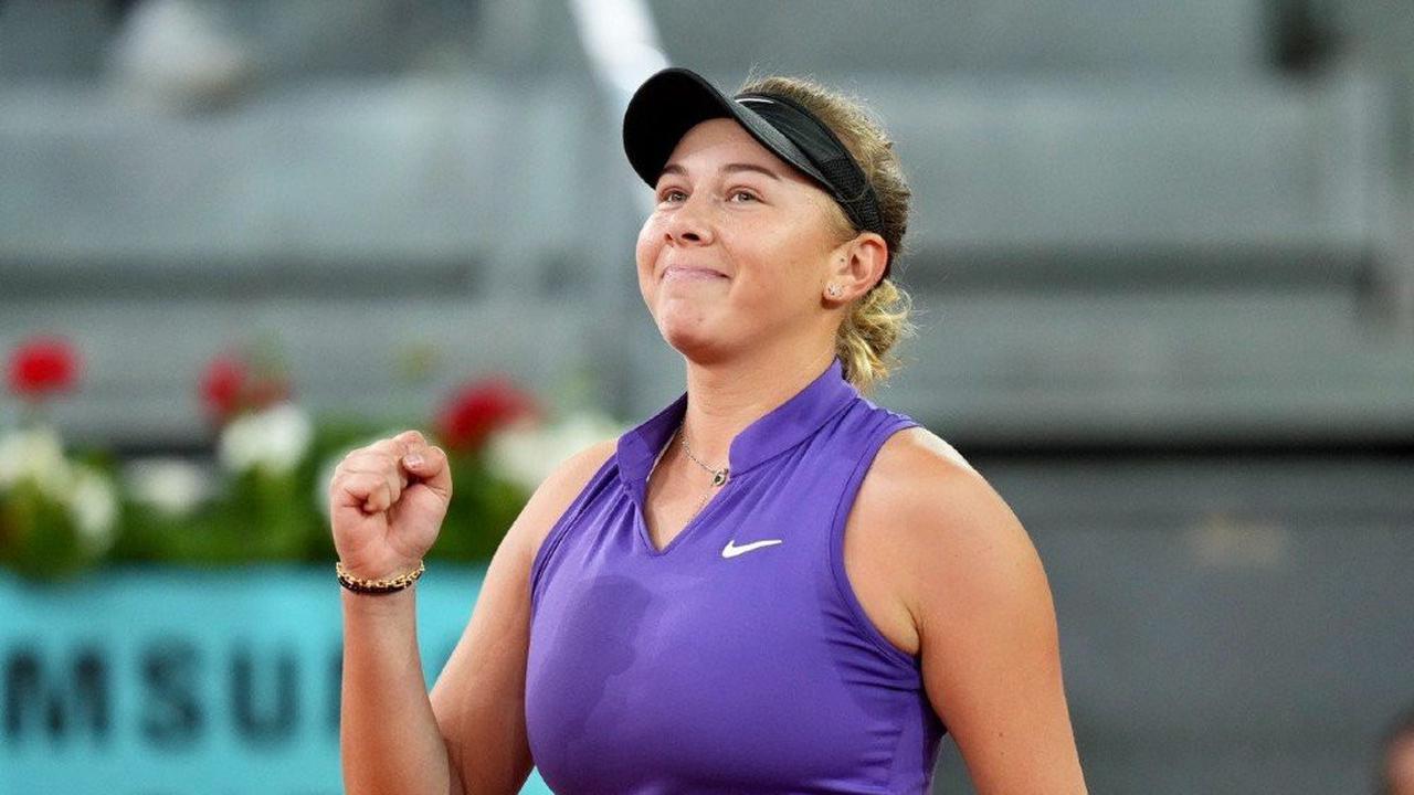 Amanda Anisimova's Sweet Revenge: Defeat Iga Swiatek in the 2025 US Open Quarterfinals