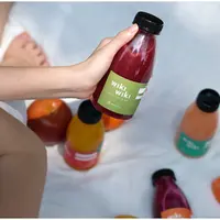 Buah dan sayur bisa kamu konsumsi dalam bentuk jus untuk meningkatkan daya tahan tubuh (Foto: Wiki Wiki Juice & Health Bar)