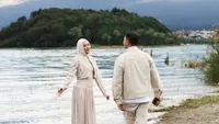 Puteri Modiyanti Anak Tommy Soeharto Dilamar Kekasih, Romantis di Danau Kawaguchiko Jepang