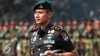 Maju di Pilgub DKI, Agus Mundur dari TNI, Sylviana Pamit ke Ahok