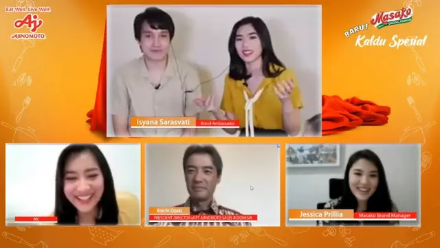 Bakat Lain Isyana Sarasvati Terungkap, Nggak Cuma Jago Nyanyi Tapi Juga Hobi Masak