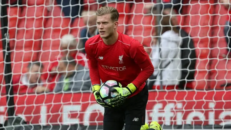 Loris Karius