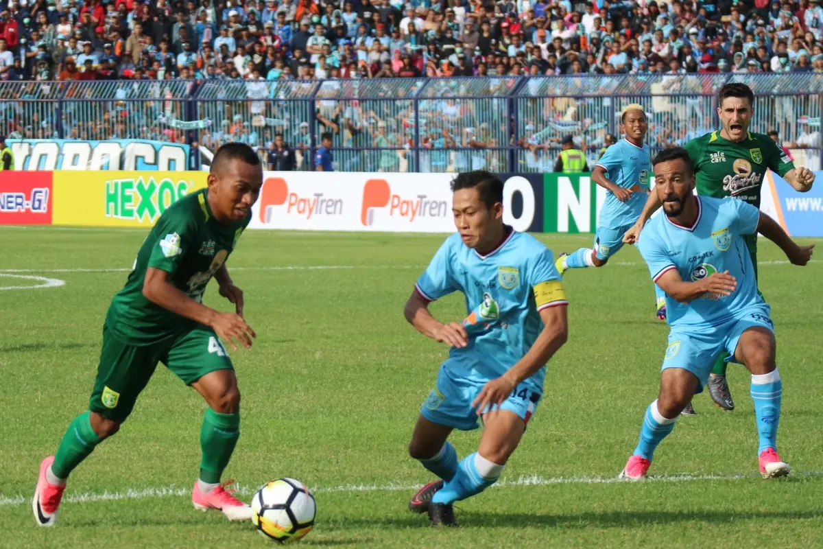 Persela Vs Persebaya