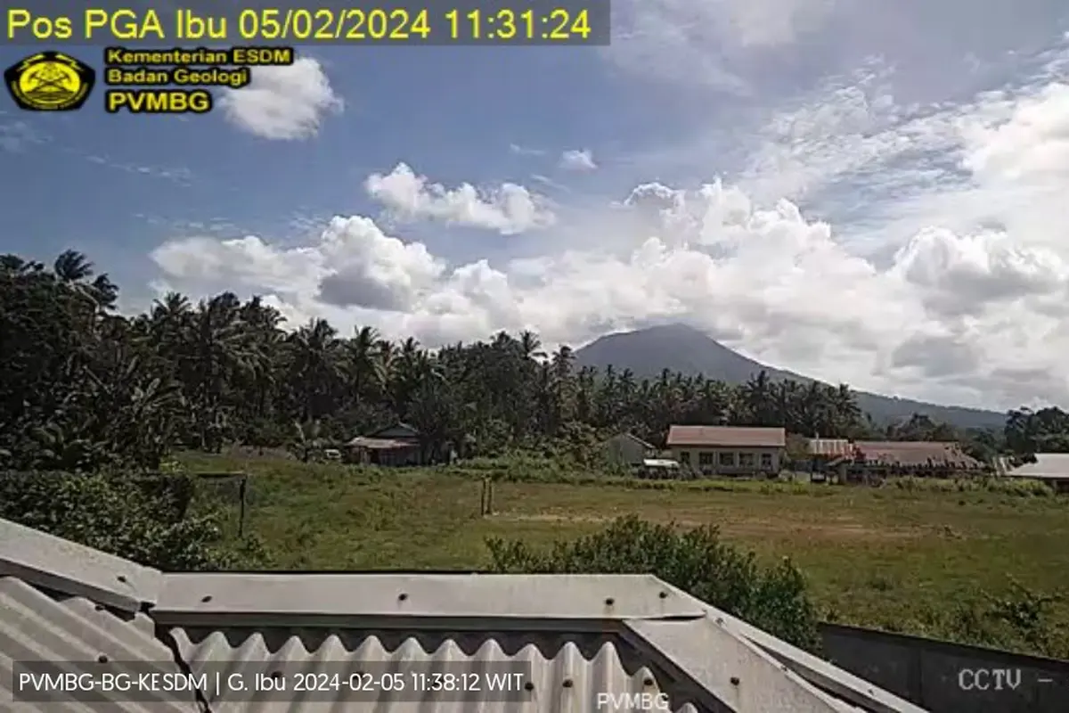 Gunung Ibu