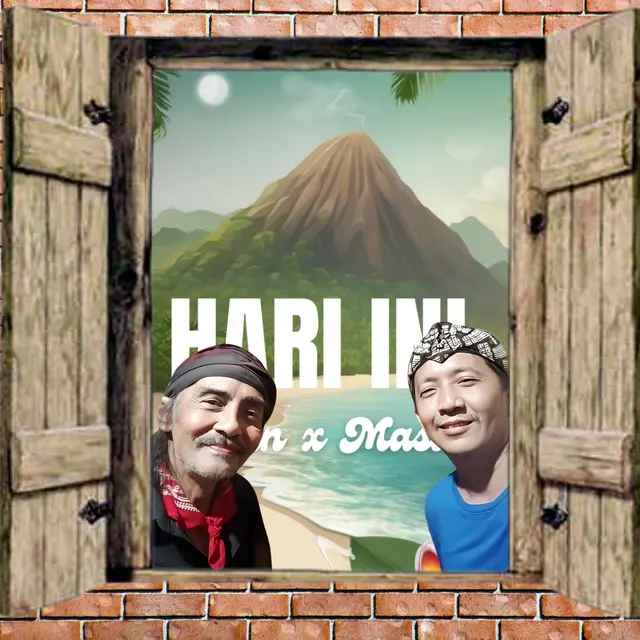 Masto Sidharta dan Riwin