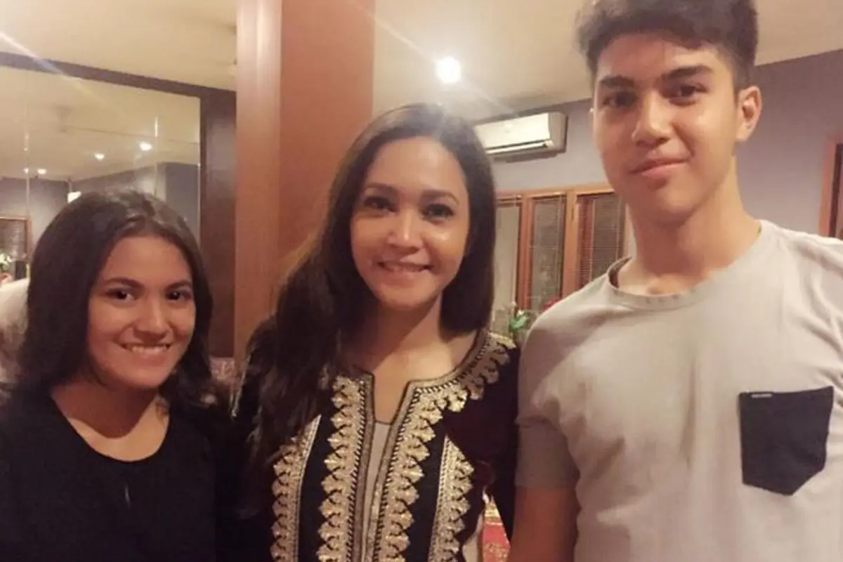 Marsha Aruan, Maia Estianty, dan El Jalaluddin Rumi