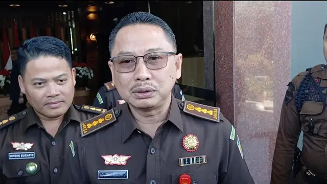 Aspidum Kejaksaan Tinggi Jatim Agustian Sunaryo. (Istimewa)