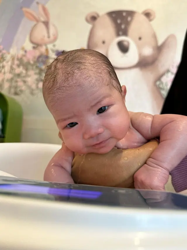 Jessica Mila bersama buah hati (Instagram/jscmila)