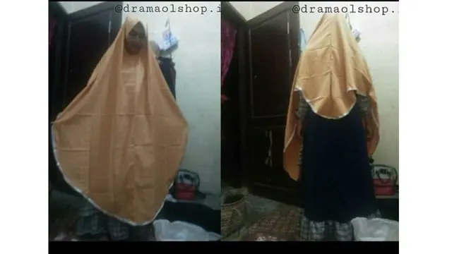 8 Ekspektasi vs Realita saat Beli Baju Lebaran Ini Bikin Tepuk Jidat