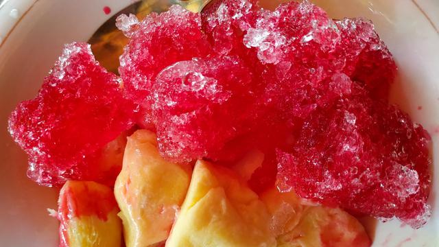 Resep Es Tape Singkong Segar - Lifestyle Fimela.com