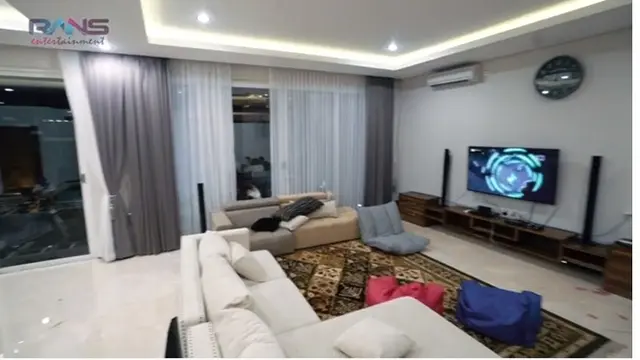 7 Potret Villa Mewah Anang dan Ashansty di Bali, Desain Sendiri dengan Konsep Minimalis